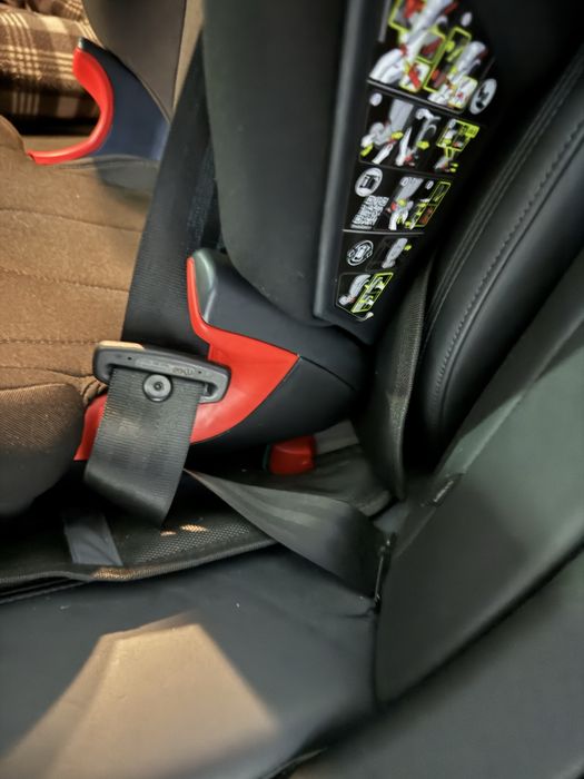 Britax Romer Kidfix XP Black Isofix