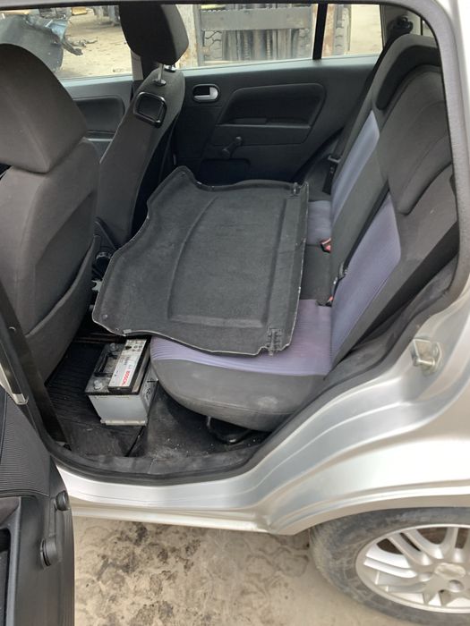 Piese ford Fusion motor 1.4 benzina 2007 59kw FXJA