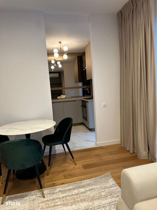 Apartament 3 camere | One Cotroceni Park | cu parcare | modern | lux