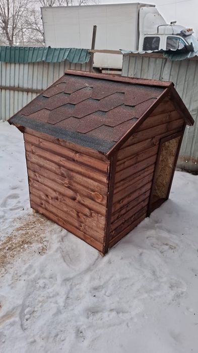 Будка для собак.