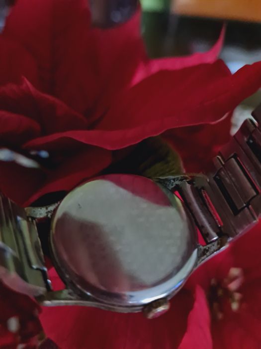 Ceas barbatesc Pobeda, anii 50-60