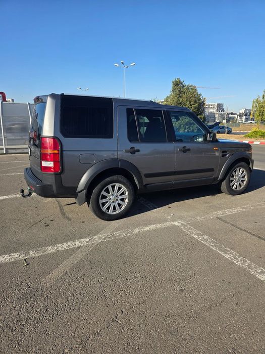 Land Rover Discovery Land Rover Discovery 3 – 2.7 Diesel | 190 CP  | 4x4 | 7