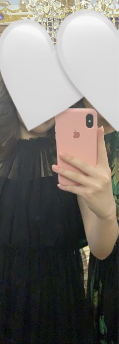 Вечернее платье