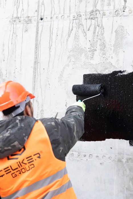 Битумный Праймер №1 мастика