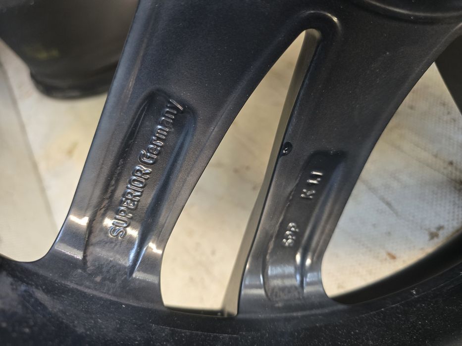 Vand set de jante BMW din aliaj