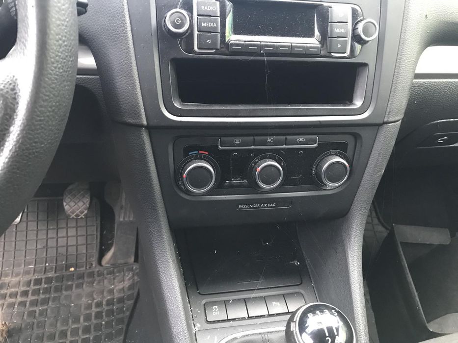 VW Golf VI 1.6 tdi на части