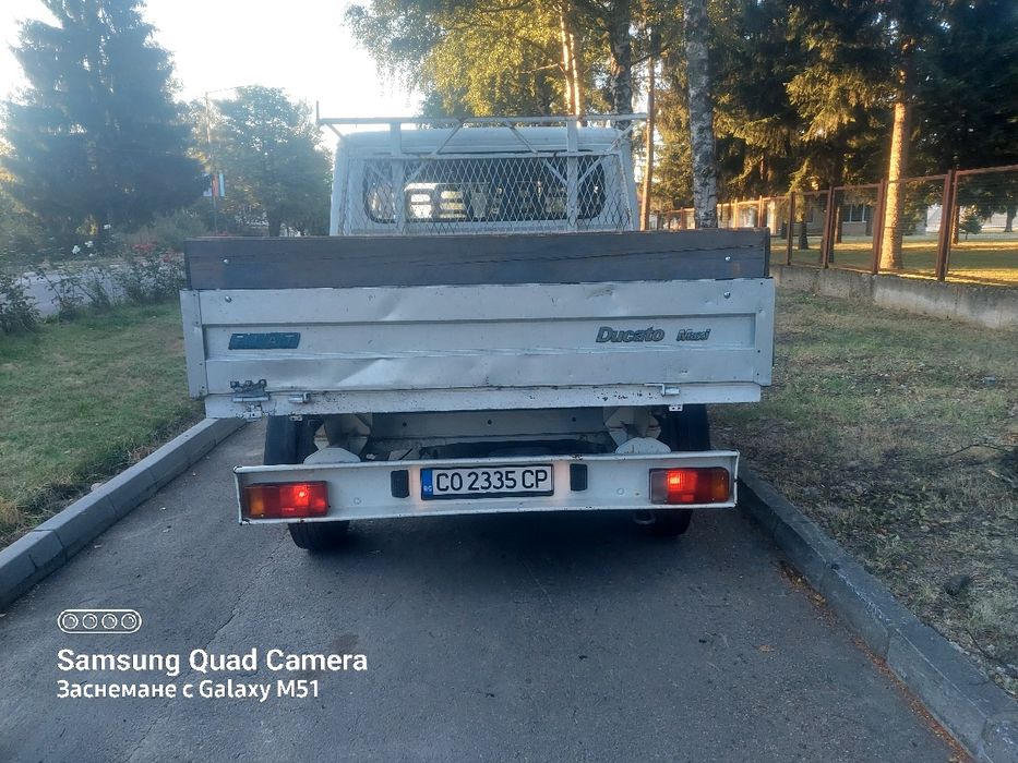 Fiat Ducato 2.8D