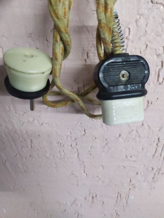 Электросамовар советский