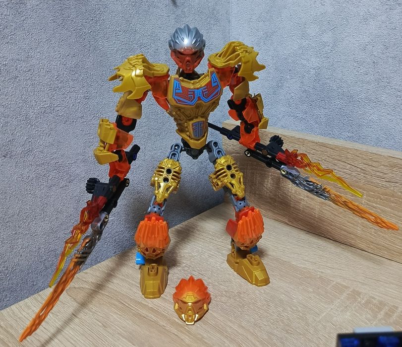 Lego bionicle 2015 и 16 года