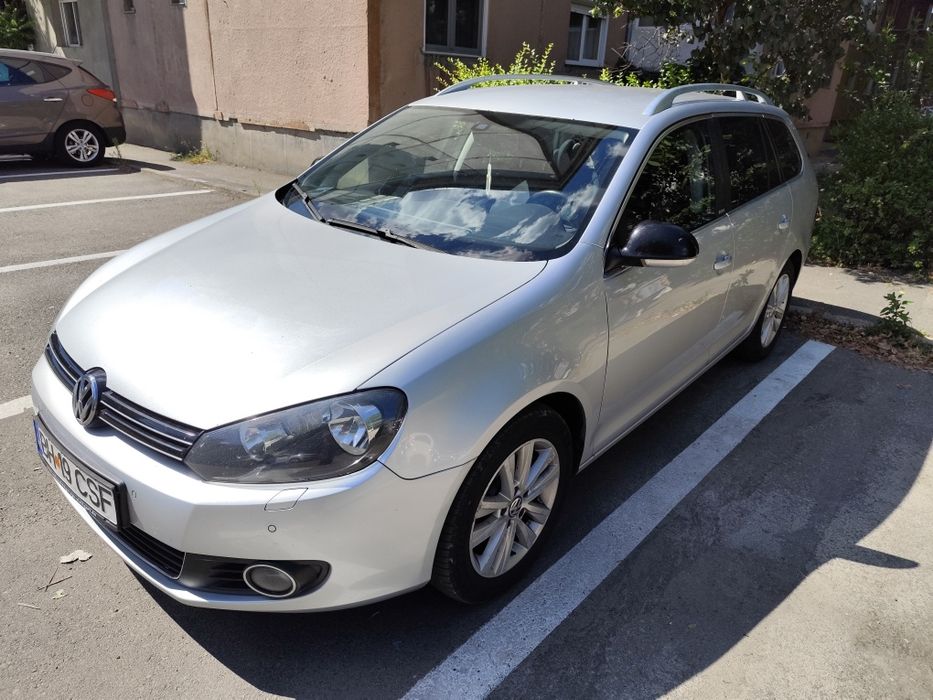 VOLKSWAGEN Golf 2012 — imagine 2