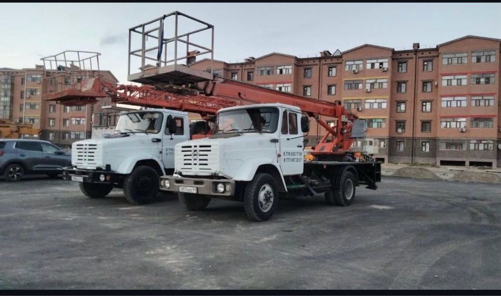 Автовышка автовышка