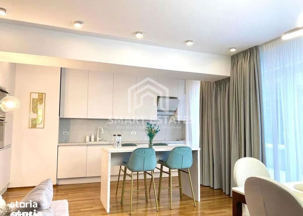 Penthouse premium 3 camere | Soseaua Nordului | Herastrau
