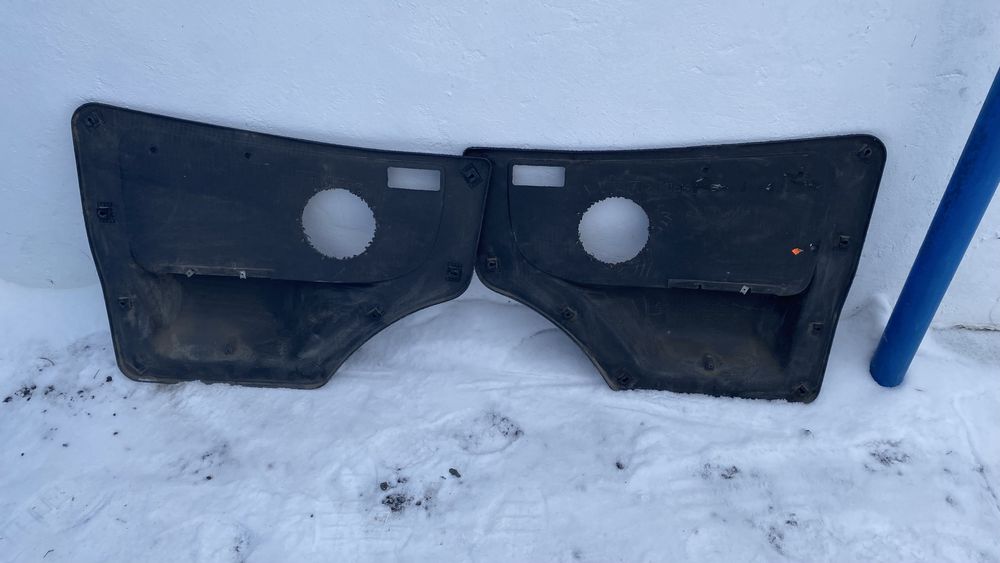 Дверные карты от газели .