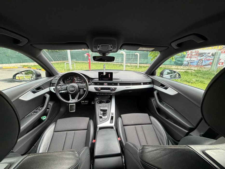 2016 Audi A4 Break Quattro Automat S line 2.0 190 CP