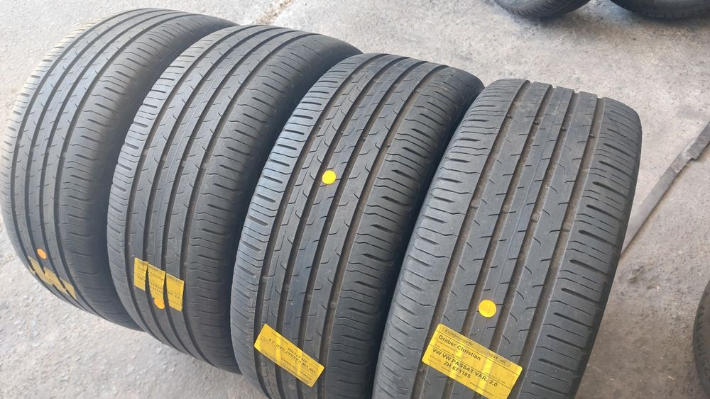 Летни гуми 235/45/18 Continental EcoContact 6 4 броя