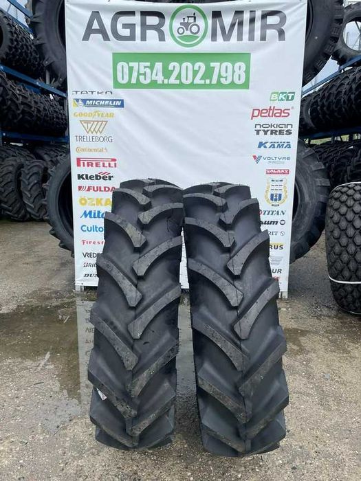 13.6-28 Ascenso Cauciucuri noi agricole de tractor cu 8PR garantie