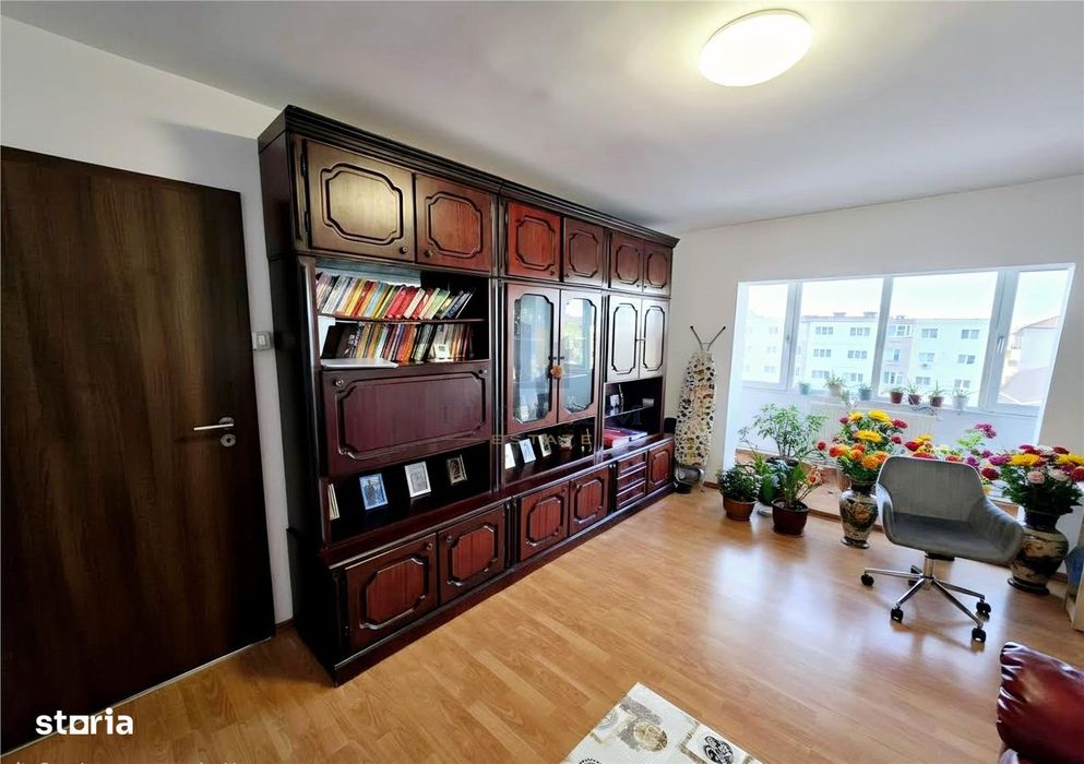 Apartament 3 camere, Girocului