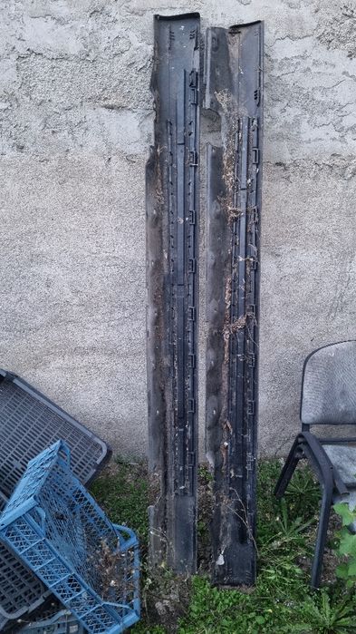 Donez bari si Praguri bmw e46 compact