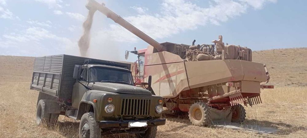 Газ 53 сомасвал  холати яхши