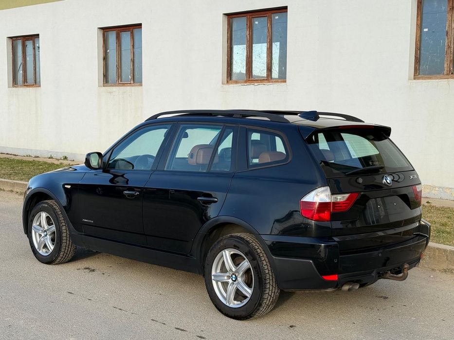Bmw x3 2.0d X-drive 4x4 2010 euro5 automat navi panorama FULL