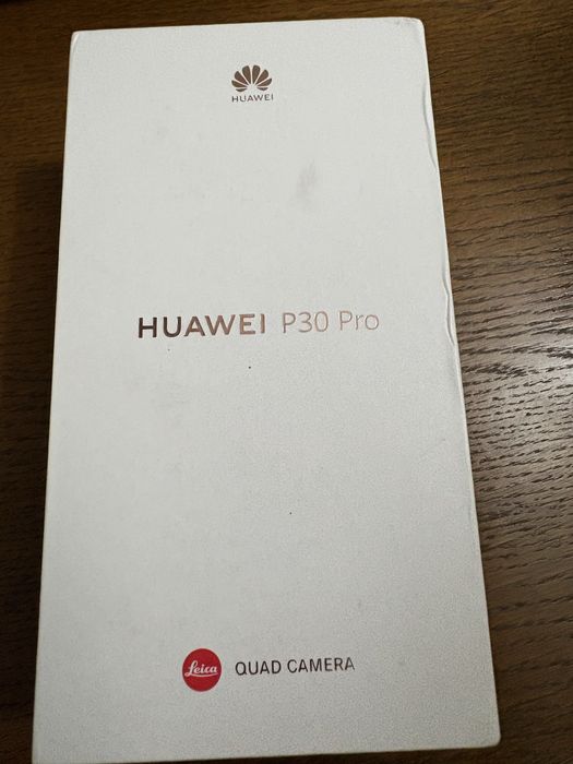 Huawei P30 Pro  Black  în stare  foarte buna