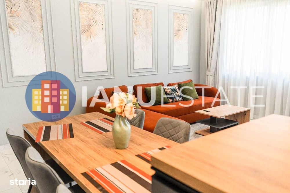 Penthouse Soseaua Salaj Pucheni Nou Centrala Terasa Parcare
