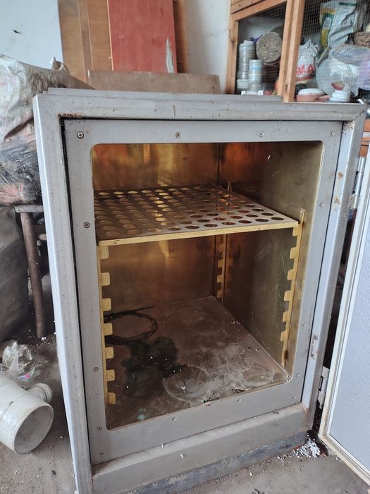 Термошкаф ТС-80М-2