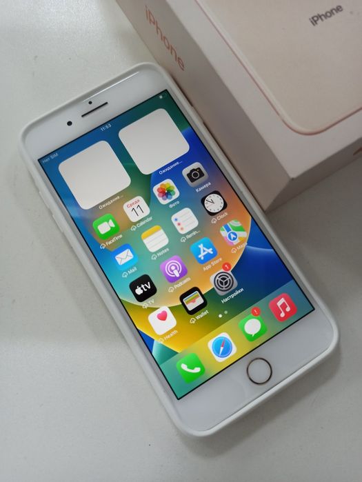 iPhone 8plus, 64gb,70%.