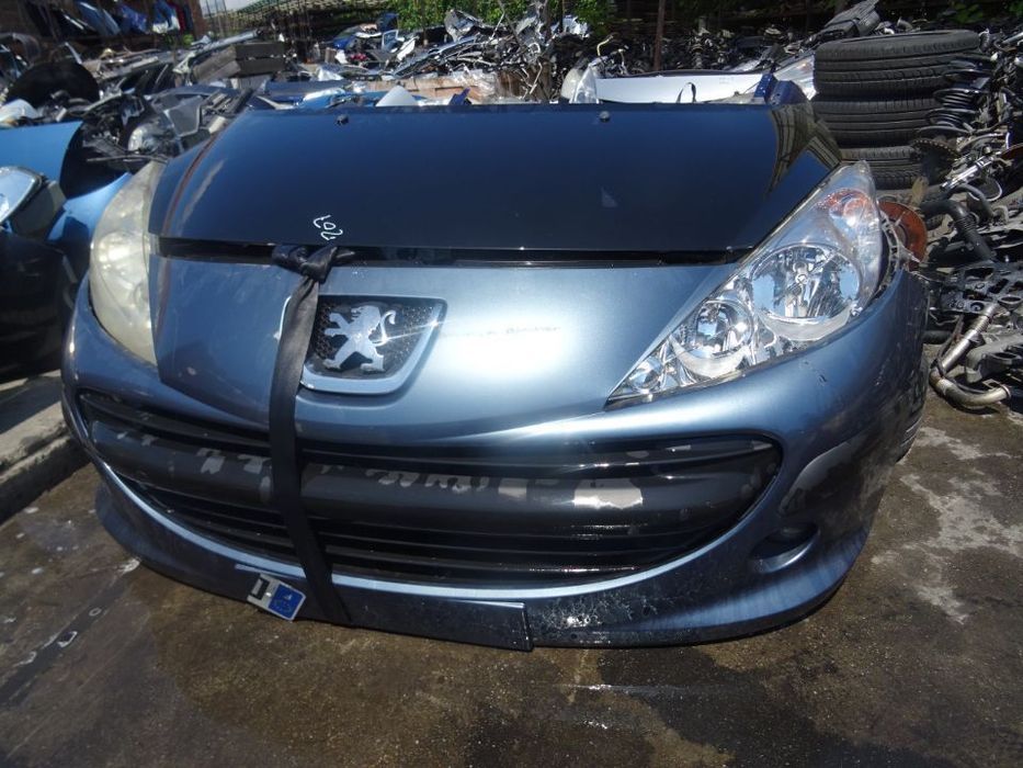 Vand Fata Completa Peugeot 207 din 2006 volan pe stanga