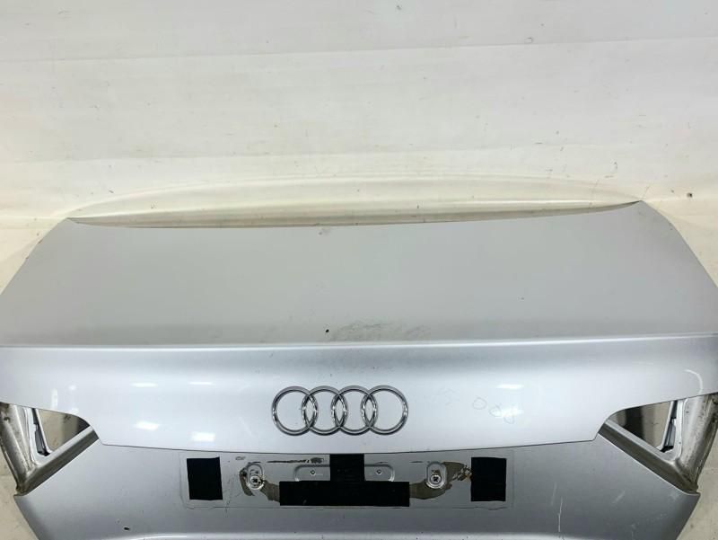 Capota portbagaj Audi A5 8T3 Coupe culoare argintiu - lx7w
