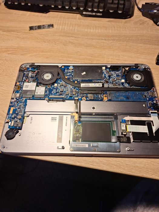 Laptop HP EliteBook Folio 1040 G3 pentru piese