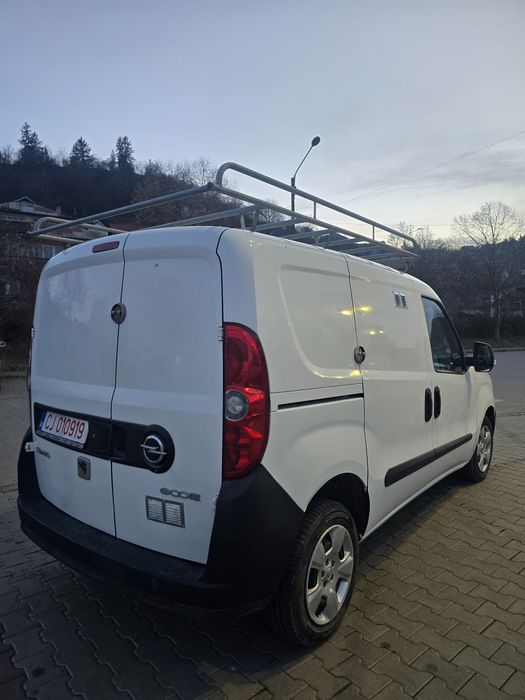 Opel combo euro5