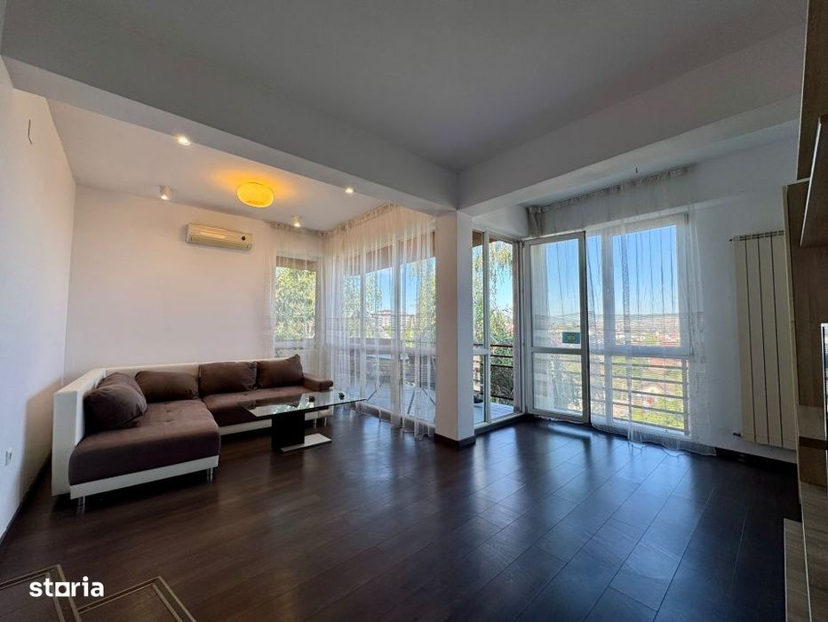 Apartament 3 camere decomandate, 80 MP, 2 Terase,Andrei Muresanu , Pet — fotografia 3