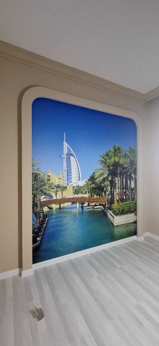 Бесшовные Фотообои под заказ