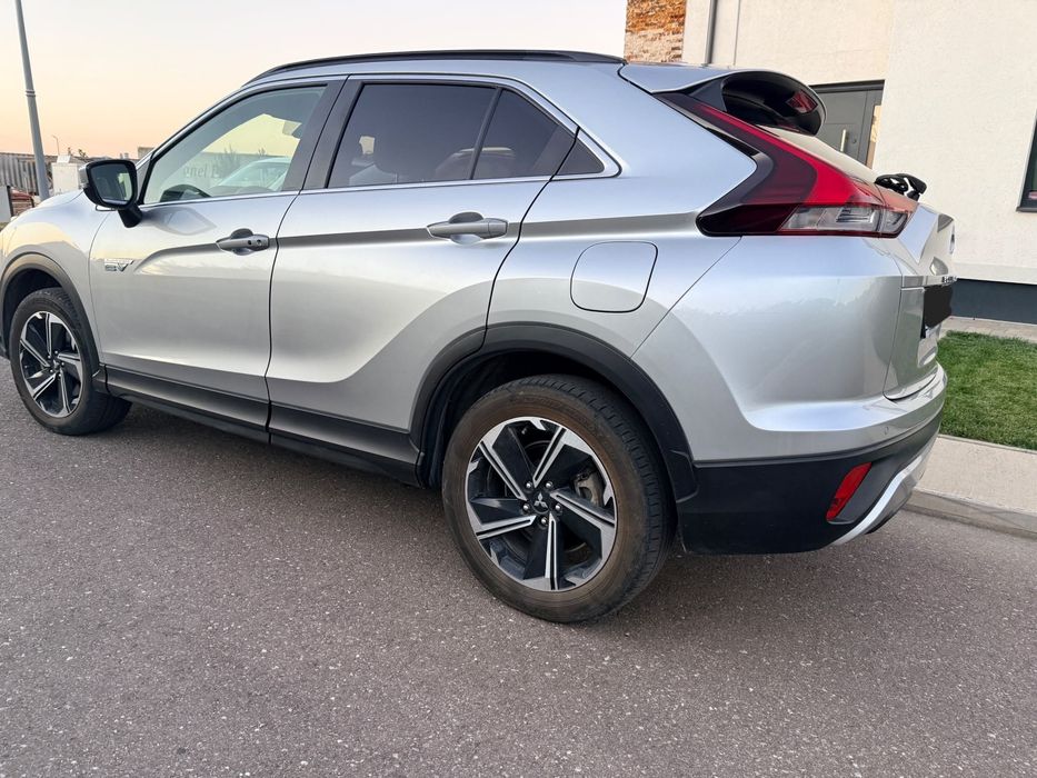Mitshubishi Eclipse Cross