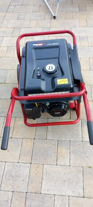 Generator monofazat Pramac Powermate
