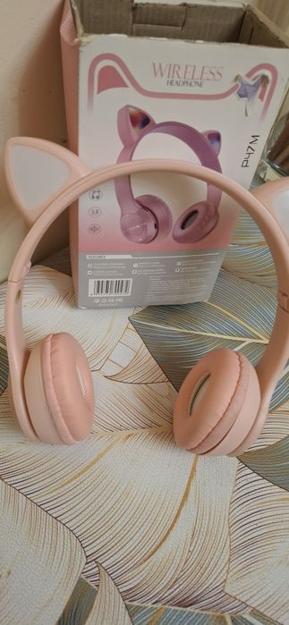 Наушники детские