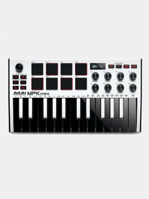 Продам Akai Professional MPK mini mk3