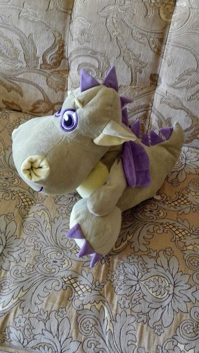 Мягкая игрушка Дракон