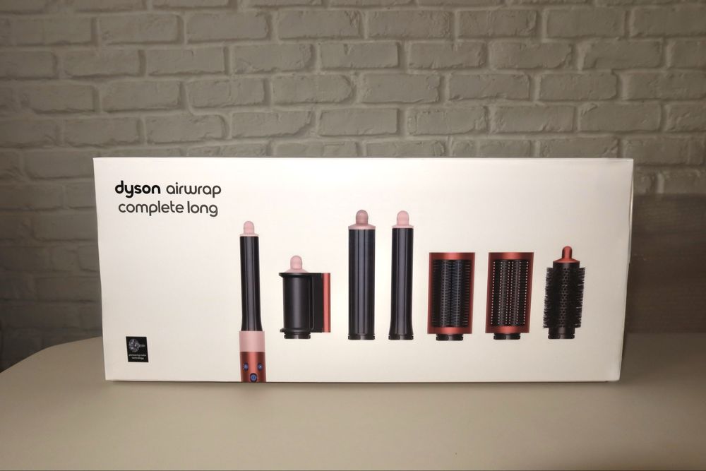 [НОВИ] DYSON Airwrap