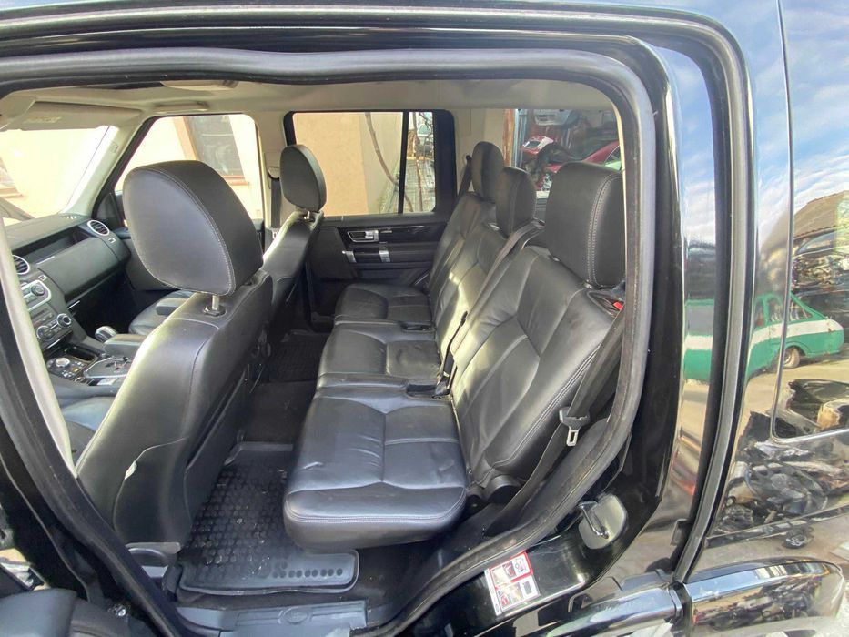 Land Rover Discovery 4 3.0td v6 на части  ланд ролвър дискавъри 4