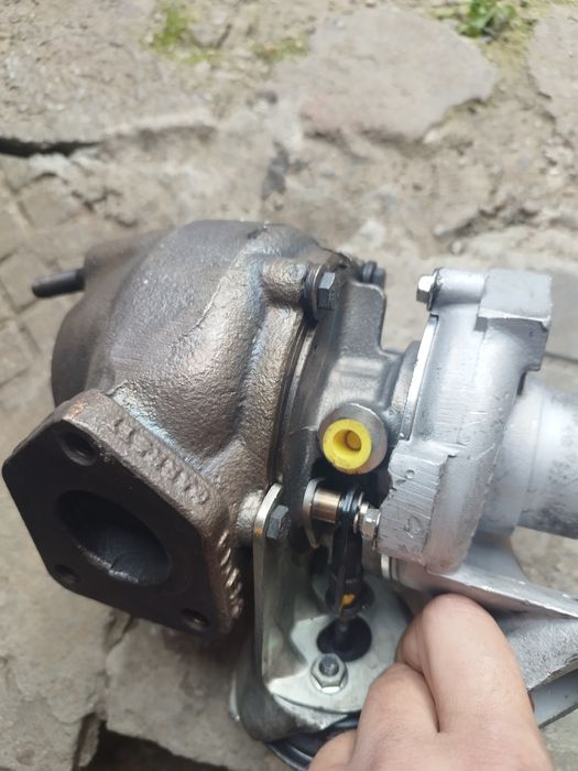 Турбо 2.0D BMW 717458-1 GT1749V