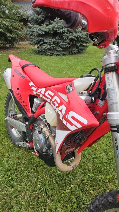 Se vinde GasGas 250EC 2023
