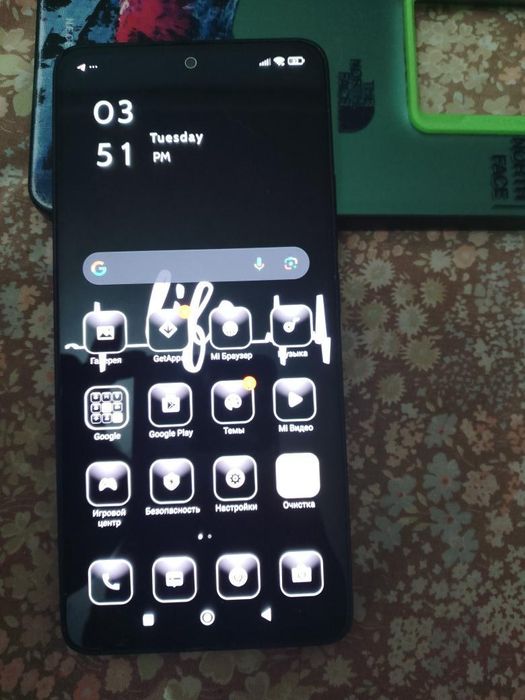 Обменяю свой REDMI NOT 13---256g