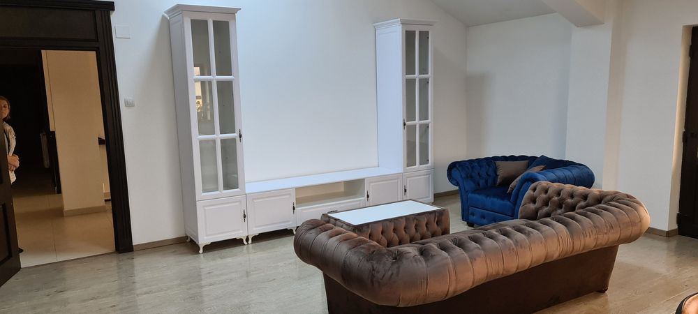 Mobilier living, canapele chesterfield, fotolii