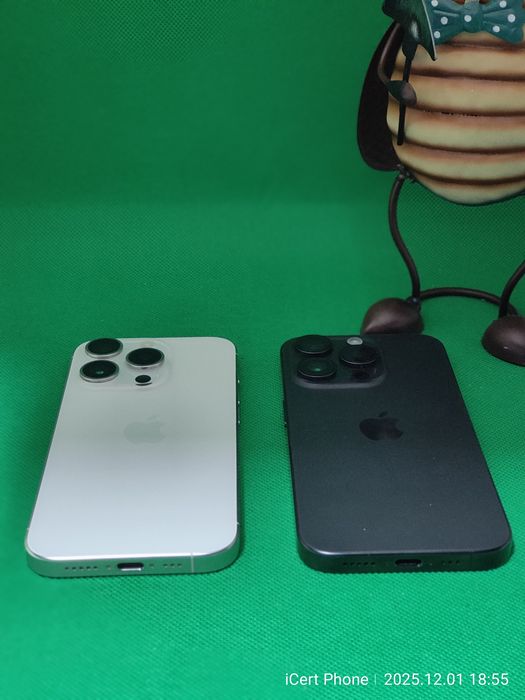 Iphone 15 Pro 256 GB * Garantie * Buy Back *