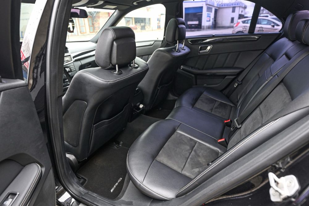 Mercedes Benz E class250 4matic 2.2 204cp