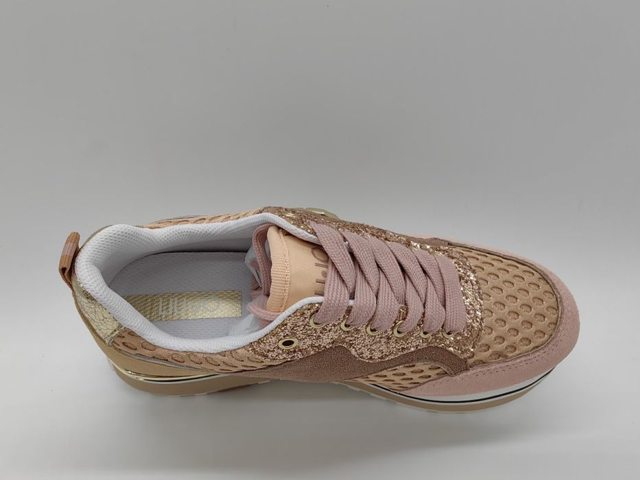 LIU JO MAXI WONDER Оригинални Сникърси