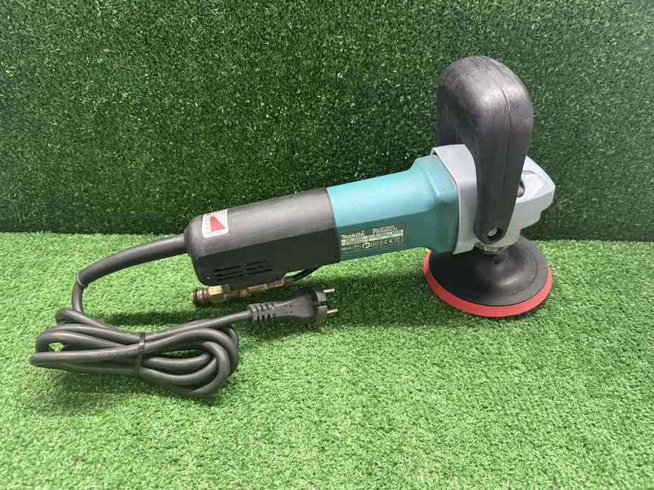 Полираща машина за камък Makita PW5000CH с регулаж на оборотите
