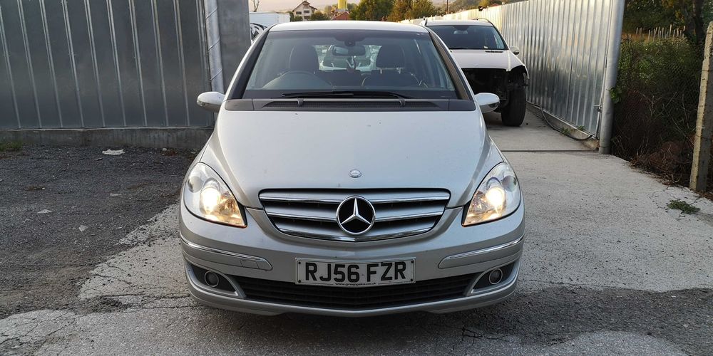 НА части W245 B180 CDI Автомат 177k km Mercedes Б класа